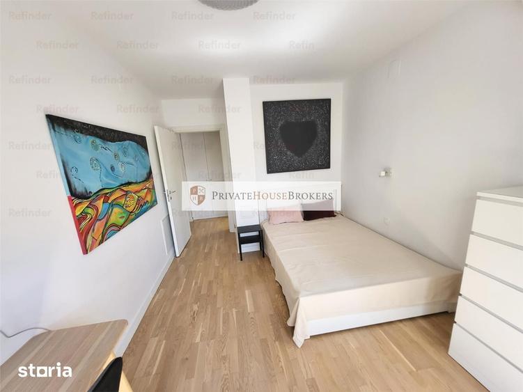 Apartament cu 2 camere semidecomandat în Grivița