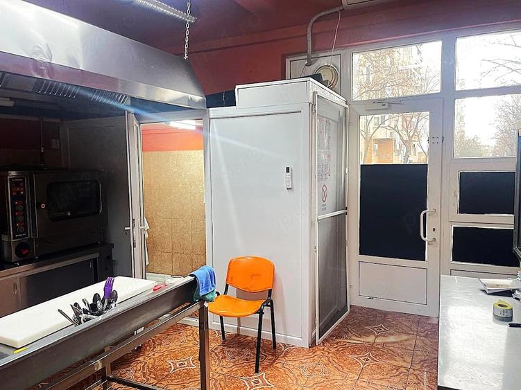 Spațiu comercial, de 80 mp, în Ultracentral