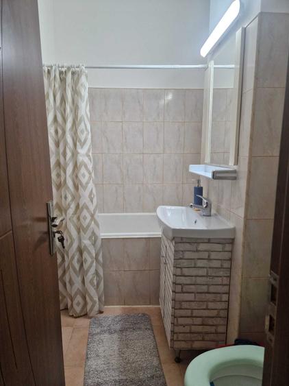 Garsonieră decomandată în Lujerului