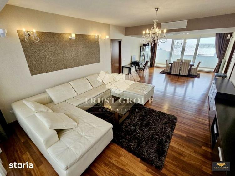 Apartament 4 camere Herastrau | Loc de parcare | 3 Terase - 5