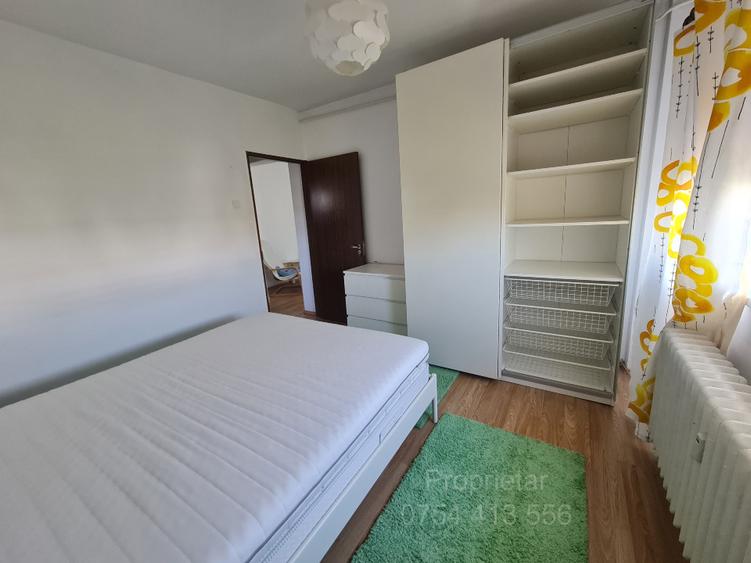 Apartament cu 2 camere semidecomandat în 1 Decembrie 1918