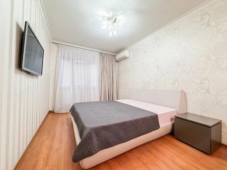 Garsonieră decomandată în Girocului