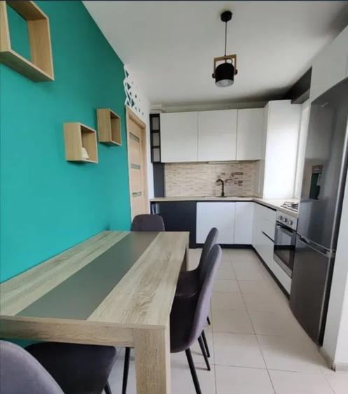 Apartament cu 2 camere decomandat, mobilat în Mănăștur