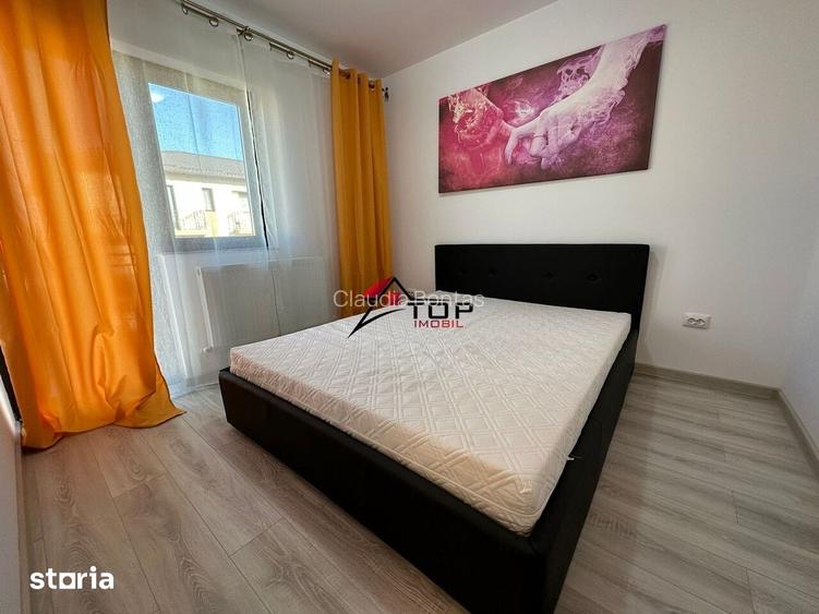 Inchiriere Apartament cu 2 camere Lunca Cetatuii cu Loc de Parcare si