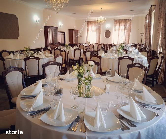 Spațiu comercial, de 730 mp, în Moșnița Nouă