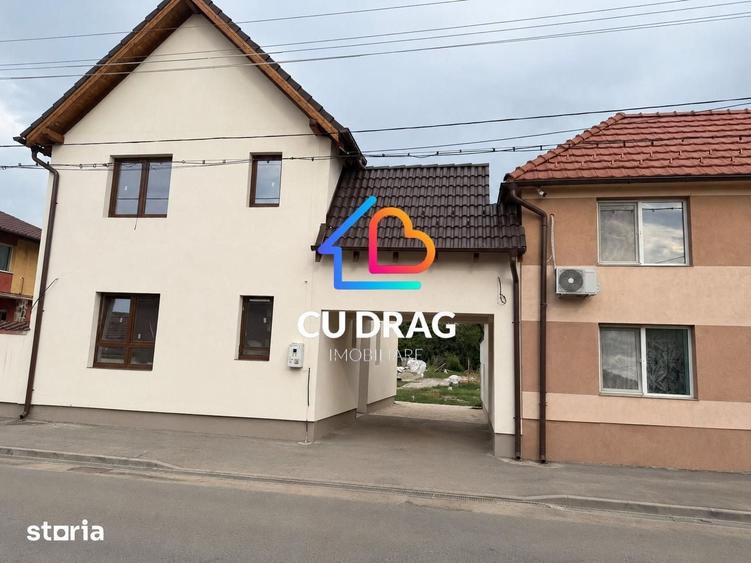 Casă cu 4 camere cu Teren 540 Mp în Lupeni