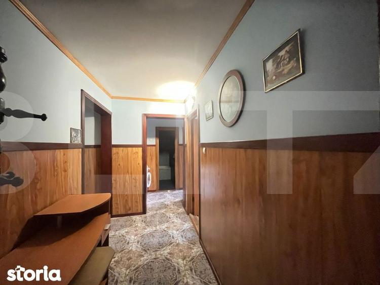 Apartament cu 4 camere în Central