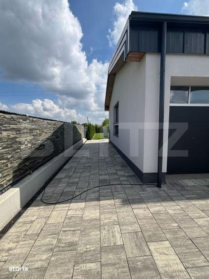 Casă cu 4 camere în Sfântu Ilie