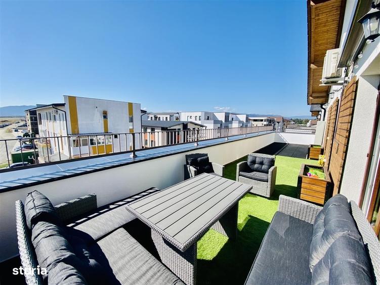 Apartament cu 4 camere în Central