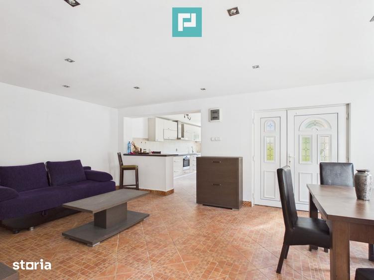 Casă cu 4 camere cu Teren 2778 Mp în Hidiș