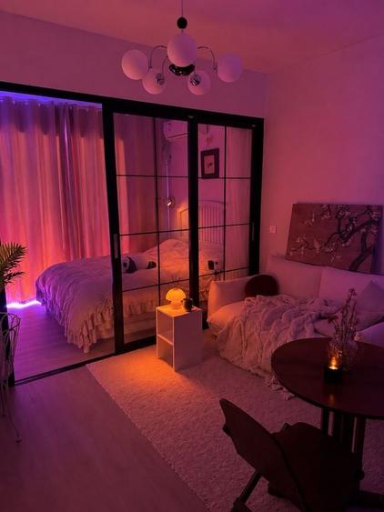 Apartament cu 2 camere decomandat în Exterior Vest