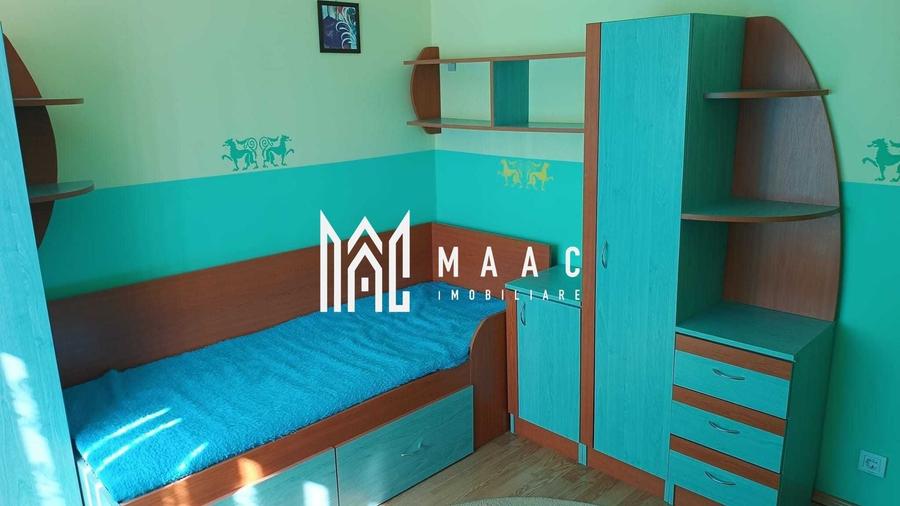 Apartament cu 2 camere decomandat, mobilat în Vasile Aaron