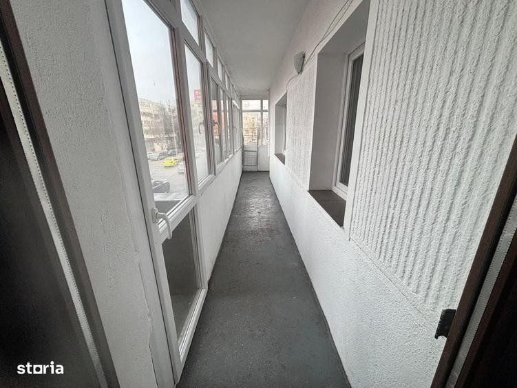 Apartament cu 2 camere decomandat, mobilat în Podul de Fier