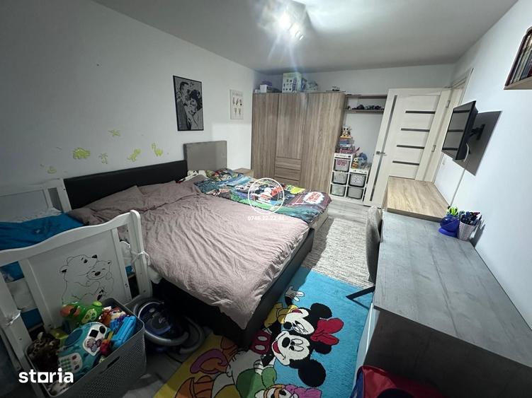 Apartament cu 2 camere decomandat în Sfântu Gheorghe