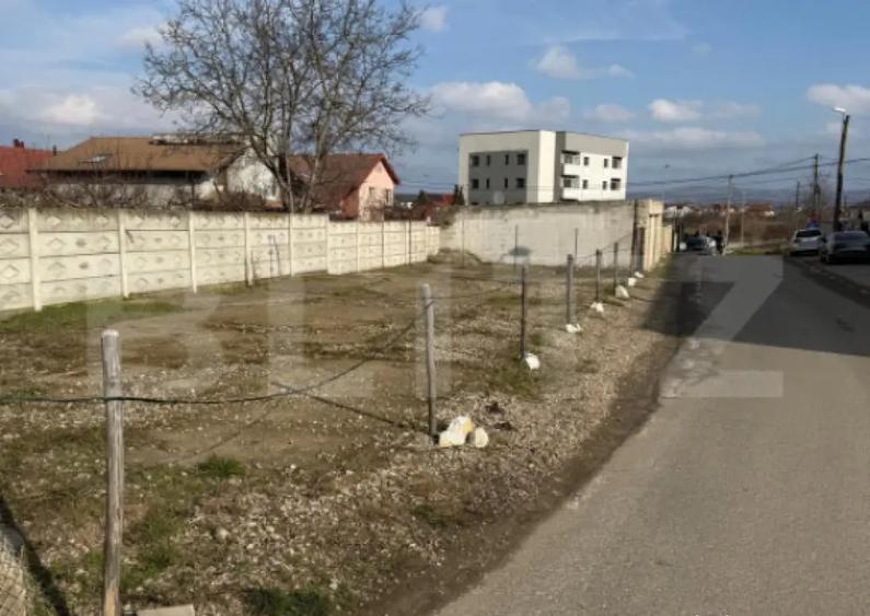 Teren în Cetate