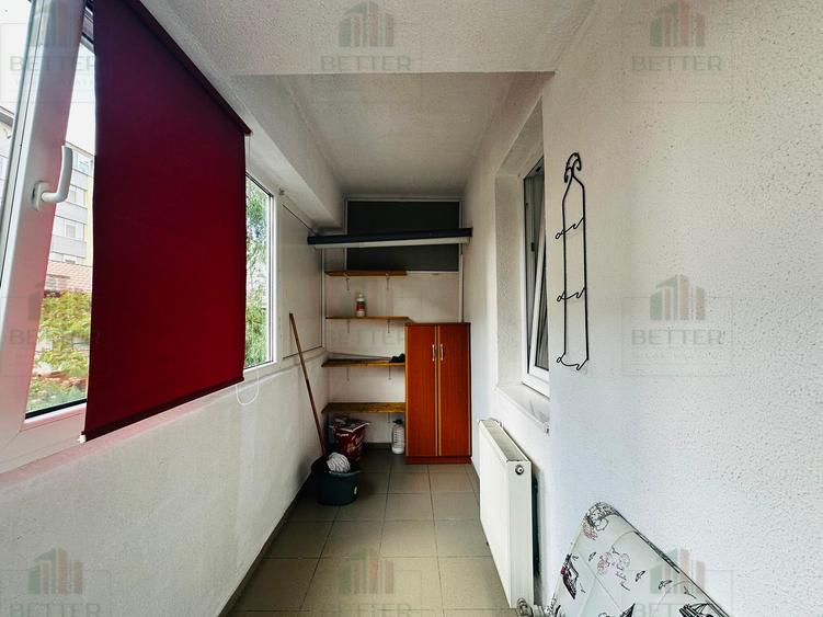 Apartament 2 camere decomandat-57 mp-balcon și parcare – Drumul Fermei - 5