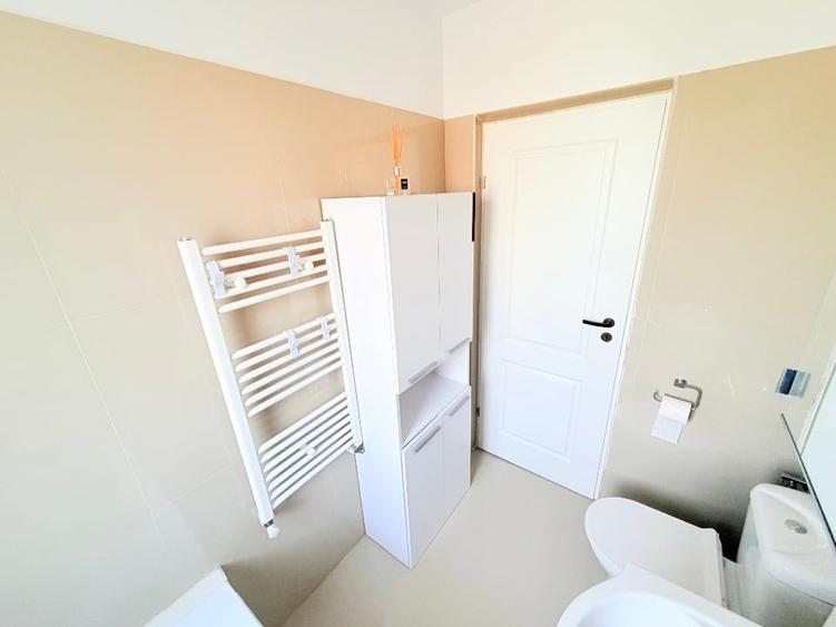 Apartament cu 2 camere decomandat, mobilat în Valea Lupului