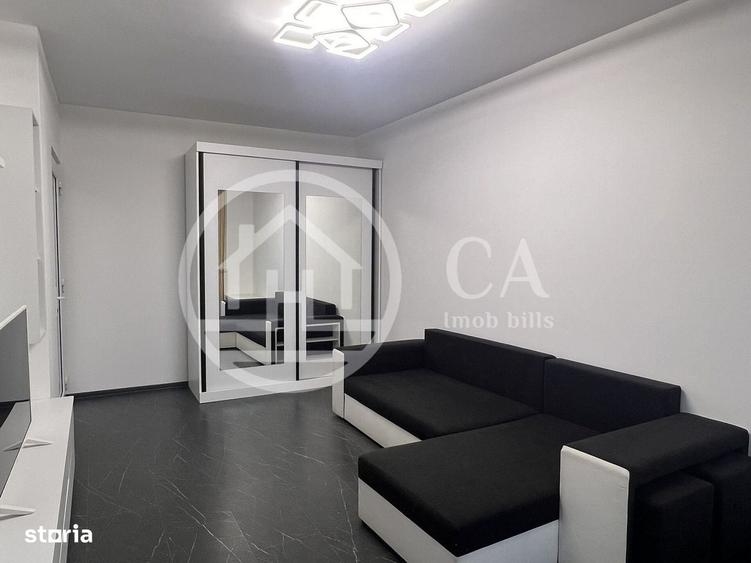 Apartament cu 2 camere decomandat în Iosia