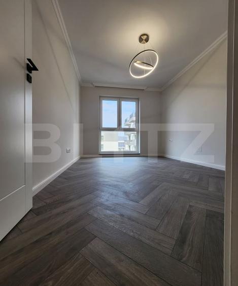 Apartament 2 camere, 57 mp, gradina, terasa, zona exclusivista Floresti - 4