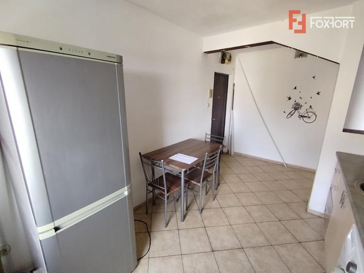 Apartament cu 2 camere semidecomandat în Olimpia-Stadion