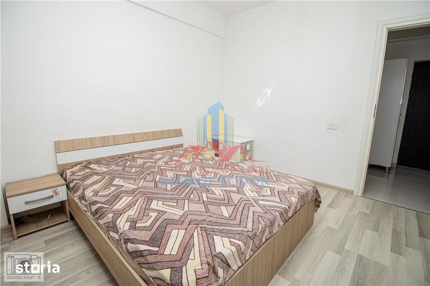 Apartament cu 2 camere semidecomandat în Chiajna