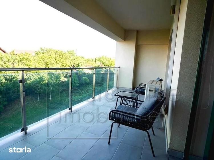 Apartament cu 2 camere semidecomandat în Gheorgheni