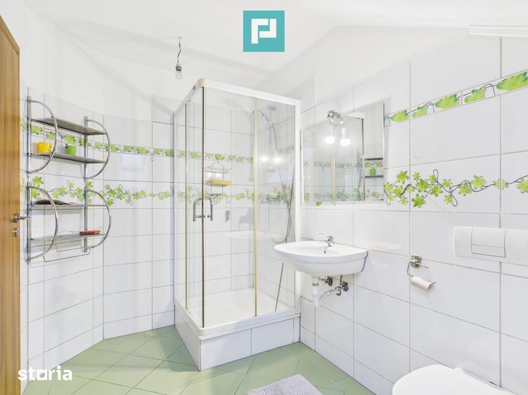 Casă cu 6 camere cu Teren 1376 Mp în Iosefin