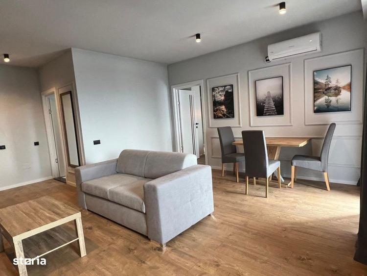 Apartament cu 2 camere în Florești — fotografia 3
