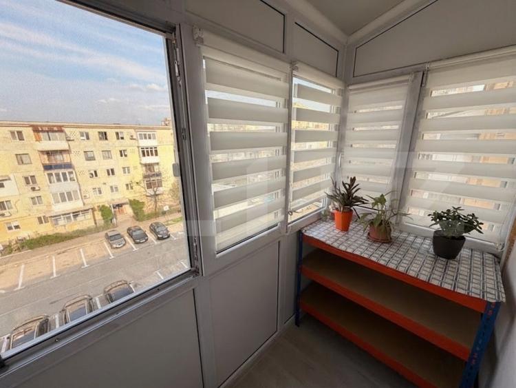 Apartament 2 camere, 37.70 mp, zona Craiovita Noua - statia 30 - 6
