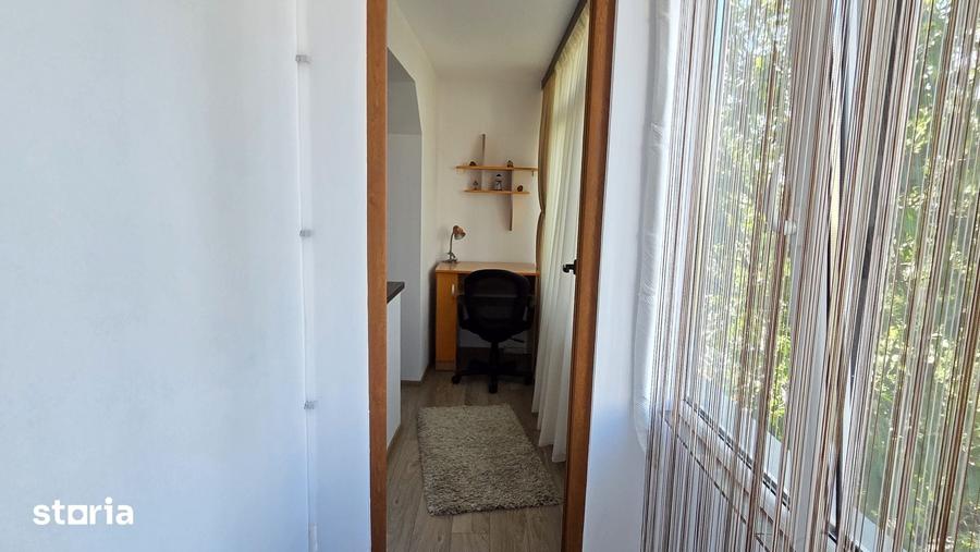 Apartament cu 2 camere semidecomandat în Trivale