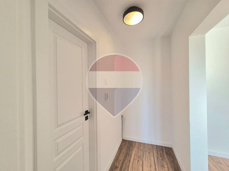 Apartament cu 2 camere semidecomandat în Aurel Vlaicu