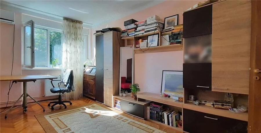 Apartament Garsoniera cu 1 Camera, Centrala Proprie, Clima, Zona Odobescu Complexul Studentesc - 2