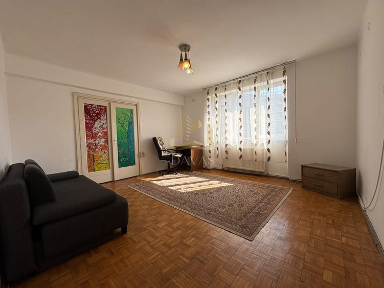 Apartament cu 2 camere decomandat, mobilat în Plopilor
