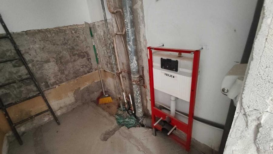 3 camere Alfa, decomandat - ideal renovare dupa gustul tau - 1