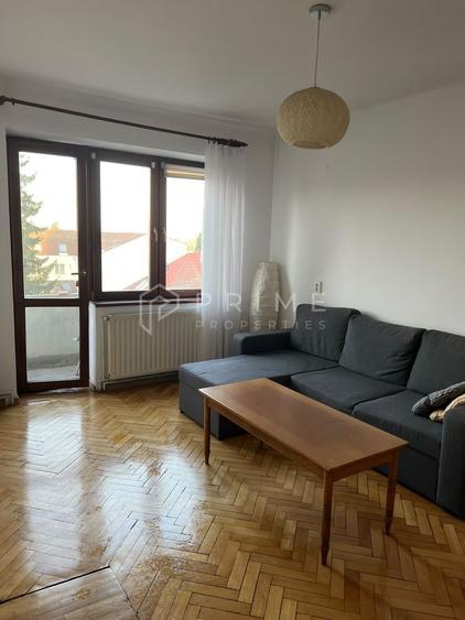 Apartament cu 2 camere nedecomandat în Central