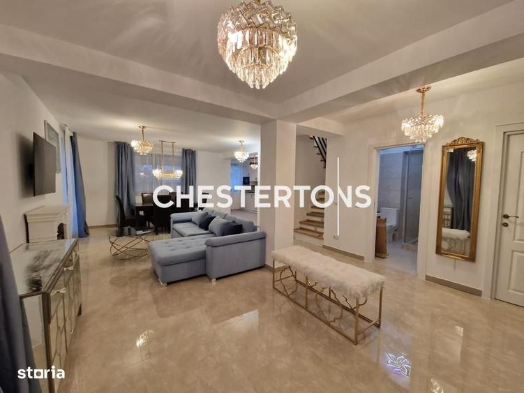 For Rent Casa Premium Otopeni Design Elegant & Acces Rapid catre Nord - 8