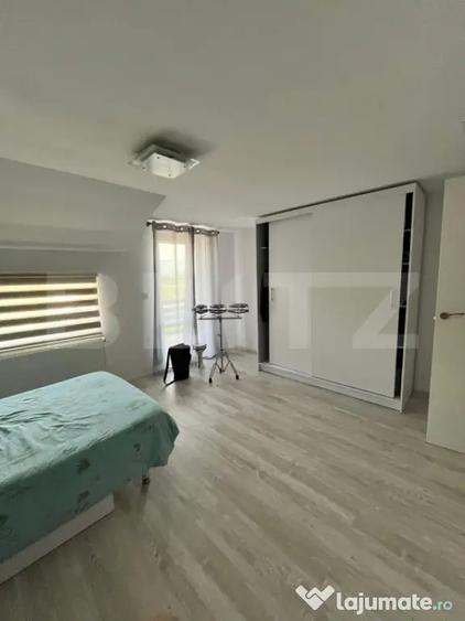 Casă cu 5 camere cu Teren 1400 Mp în Central