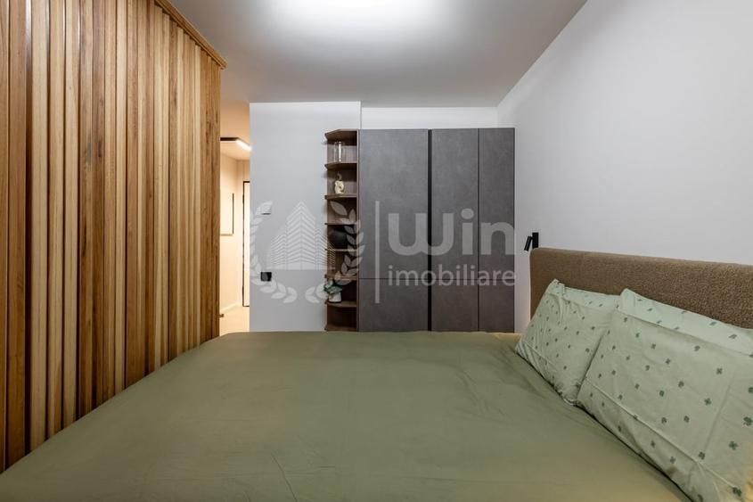 Apartament cu 2 camere semidecomandat, mobilat în Grigorescu