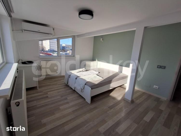 Apartament cu 3 camere în Floreasca