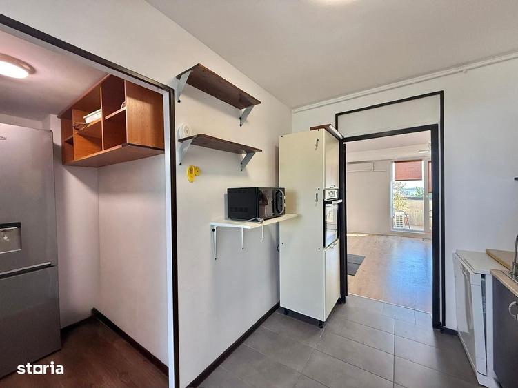 COSMOPOLIS - Apartament cu 2 camere si 2 terase, mobilat si utilat. - 17
