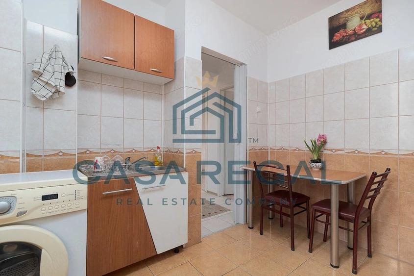 Apartament cu 2 camere decomandat în Ultracentral