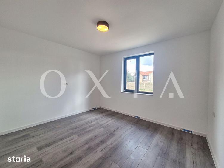 Casă cu 4 camere cu Teren 582 Mp în Șag