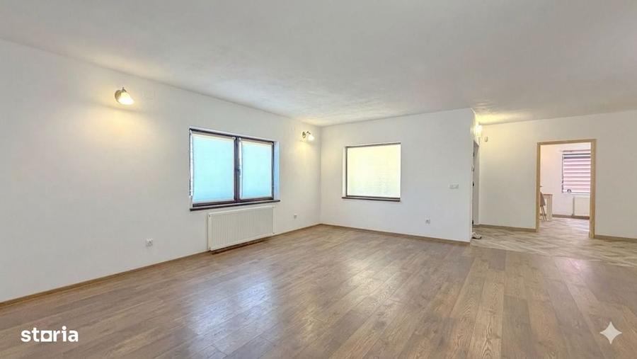 Casa spatioasa cu teren generos de 1200 mp Zona de case noi-Tarlungeni - 12