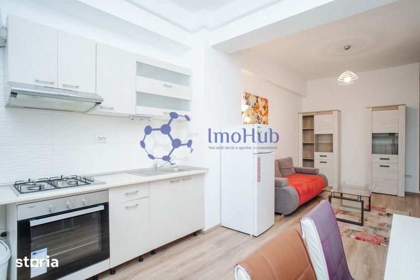 Ap. 2 camere, Concept Residence - Pacurari, 50 mp - 9