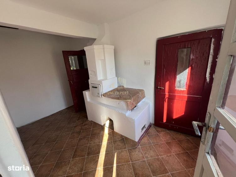 Casă cu 3 camere cu Teren 1709 Mp în Mățău