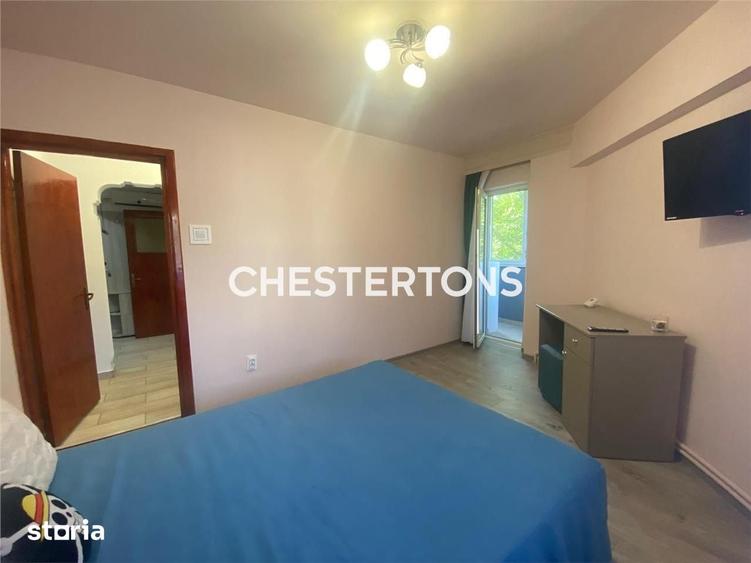 Apartament cu 2 camere în Tomis I