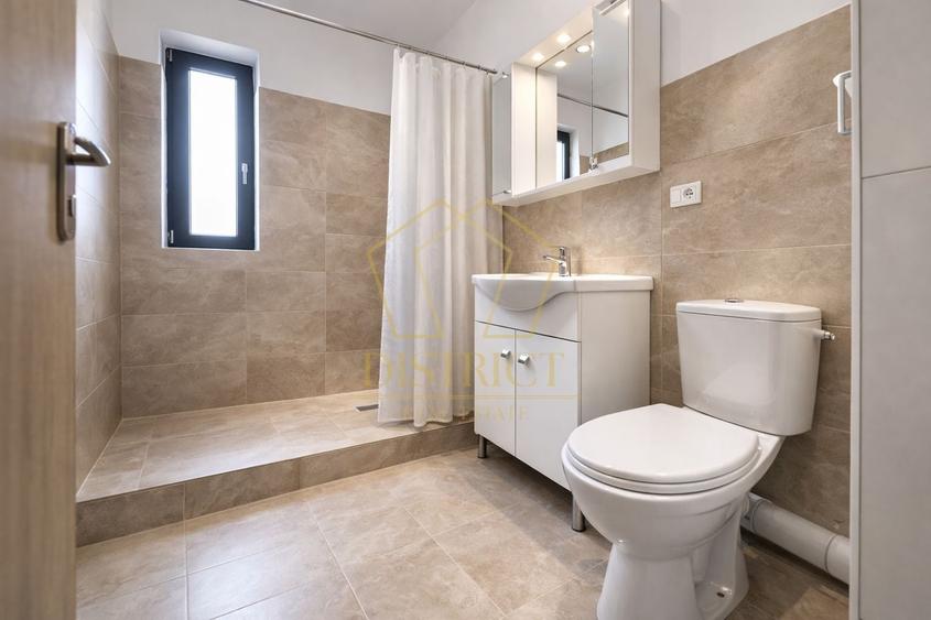 Apartament cu 3 camere decomandat, mobilat în Giroc