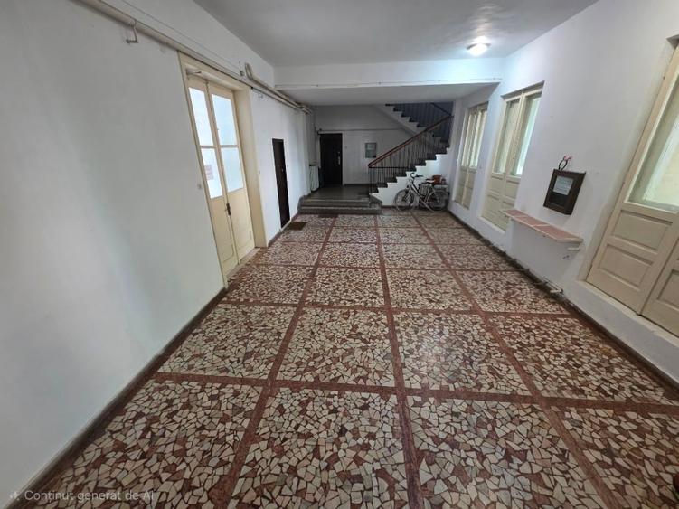 Apartament cu 2 camere decomandat, mobilat în Dorobanți