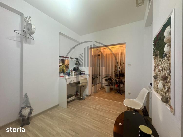 Apartament cu 3 camere în Central