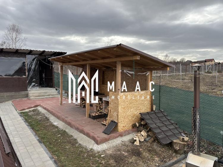 Casă individuală cu 4 camere cu Canalizare în Daia